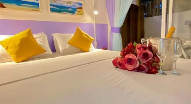 Номер Comfort Saint Germain Wind Residence