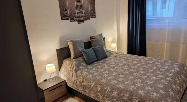 Апартаменты B&I Apartment