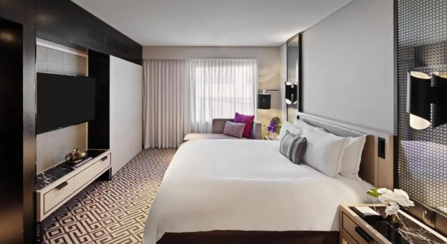 Двухместный люкс Premium The Star Grand Hotel and Residences Sydney
