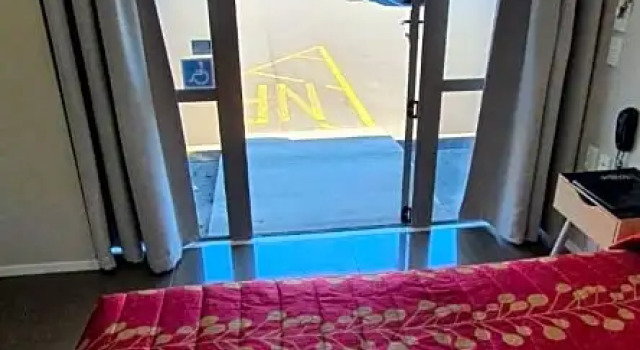Двухместный номер Standard Aspree Motor Inn