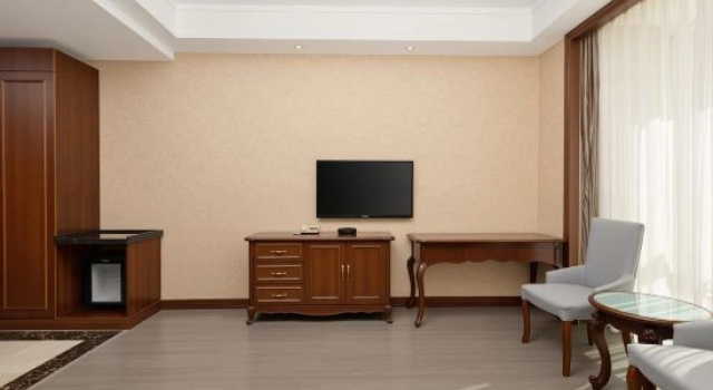 Двухместный люкс Business Dexin Business Hotel