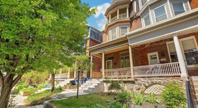 4723 Hazel Ave in Philadelphia, Забронировать Вилла Коттеджи Филадельфии, рядом с Dental Museum, Коттедж