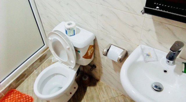 Двухместный номер Deluxe Limoh Suites