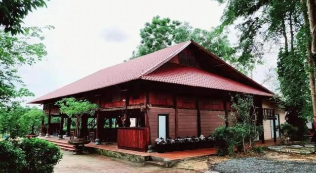 Вилла с 2 комнатами Truc An Village