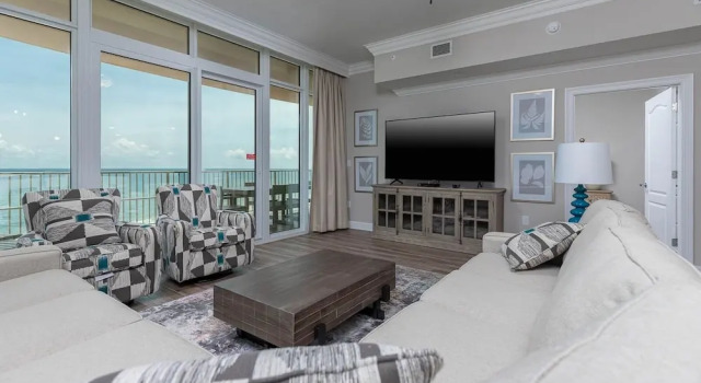 Phoenix Orange Beach Ii 905 4 Bedroom Condo, Prenota Appartamento Hotel a Alabama con parcheggio, Parcheggio