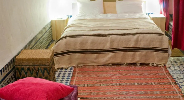 Люкс Riad La Maison Dà Côté