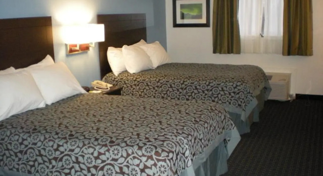 Двухместный номер Business Days Inn Shrewsbury - Worcester