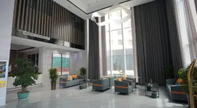 Guoyun Hotel (Dengzhou Renmin Road Bureau of Commerce), Rezervovat Hotel Nan-jang Henan