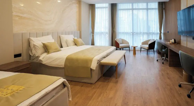 Номер Executive Kemer City Hotel İstanbul Airport