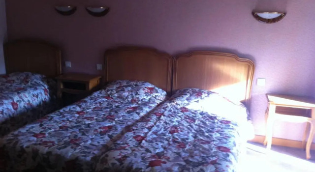 Трёхместный номер Standard Hôtel du Rangen