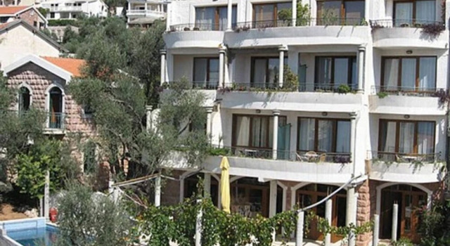 Levantin Inn 12 Room N6 Mv, Rezerwuj Apartament Sveti Stefan 