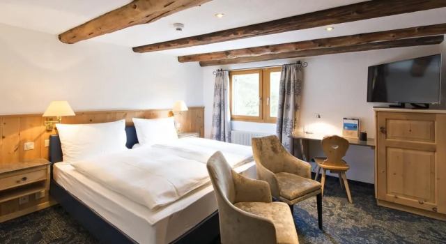 Hotel Chesa Rosatsch