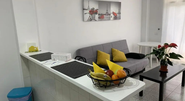 Номер Standard Vivienda Vacacional a 50 Metros de la Playa