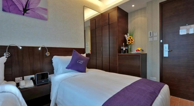 Номер Standard The Bauhinia Hotel - Tsim Sha Tsui