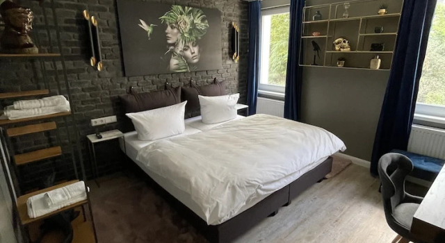 Номер Standard IQ Hotel Hannover