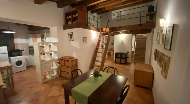 Номер Deluxe Osimo Caves Rooms