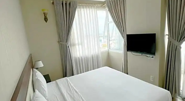 Двухместный номер Superior с видом на город Happy Life Hotel District 7 Gần SECC