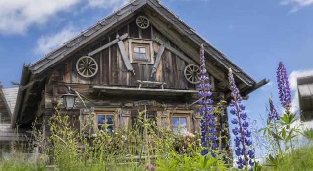 Hüttentraum Katschberg, Rezervovat Hotel Rennweg am Katschberg Tamsweg