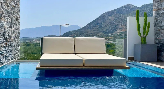 Номер Standard Aelia Suites
