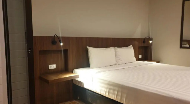 Двухместный номер Standard My Friends House Karon