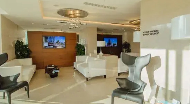Sunshine Apartments in Alliance Palace