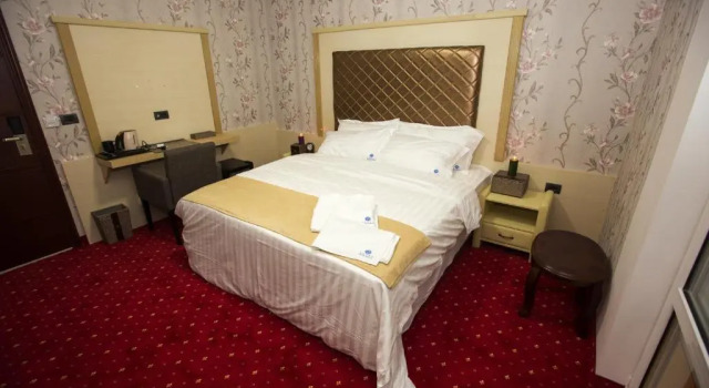 Двухместный номер Deluxe Petriti & spa