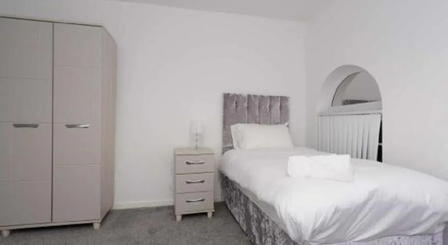 Live in Leeds Nazarene Apartments, Book Lejlighed Lejligheder i Merseyside, Lejlighed