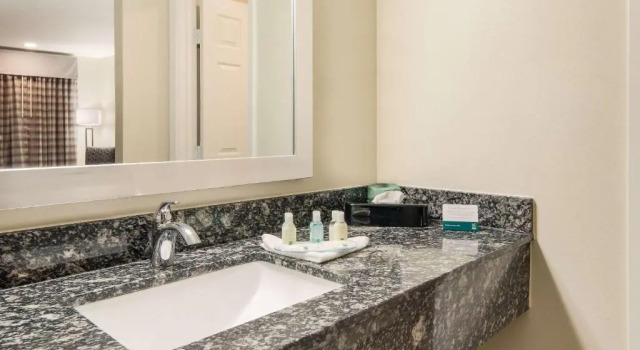 Люкс Quality Inn & Suites Dallas-Cityplace