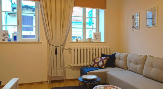 Апартаменты Apartament Ducha NO'7