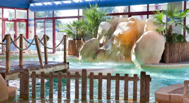 Коттедж с 3 комнатами Le Village Cancalais