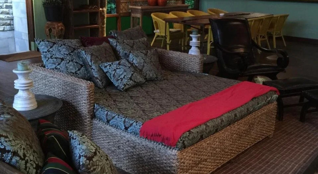 Madu Puri Spa Villa