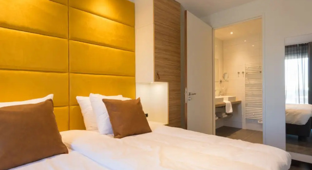 Люкс Deluxe Hotel Kaap West I Kloeg Collection