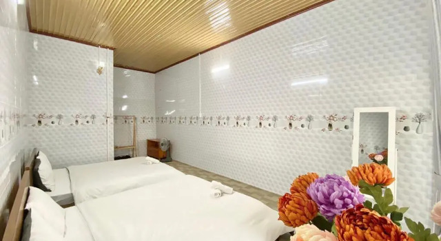 Четырёхместный номер Standard HOMESTAY THÙY DƯƠNG