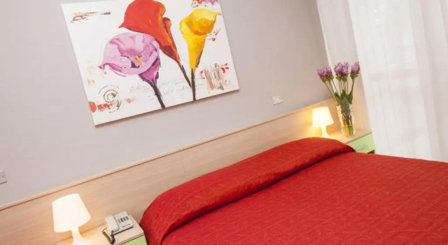 Двухместный номер Economy Hotel Nazionale