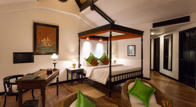 Полулюкс Angkor Village Resort & Spa