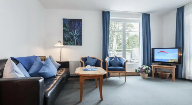 Dünenblick Wohnung 16
