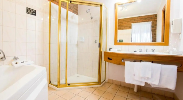 Двухместный номер Standard Sportslander Motor Inn