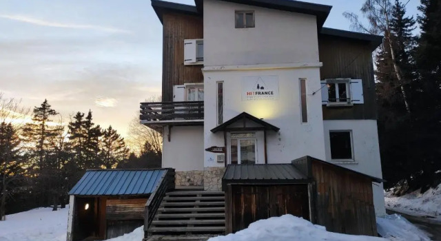 Auberge de Jeunesse HI Chamrousse, Забронировать Хостел Отели Belledonne с завтраком, Завтраки
