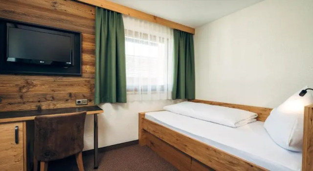 Номер Standard Hotel Barbara