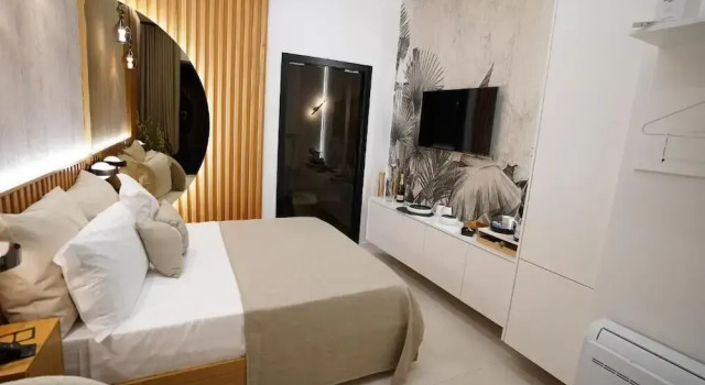 Номер Luxury Barneys Club B&b