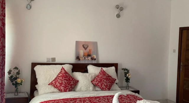 Номер Executive JLK Guest House & Events Centre