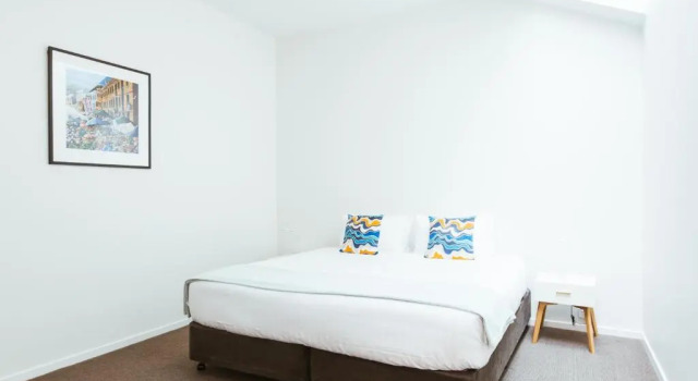 Номер Standard Salamanca Galleria Apartments
