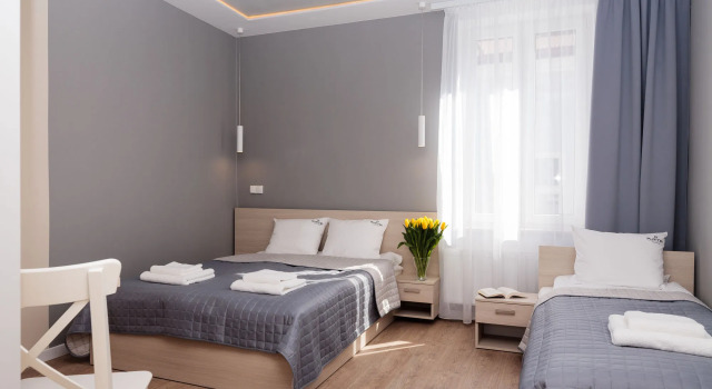 Platinia Apartments