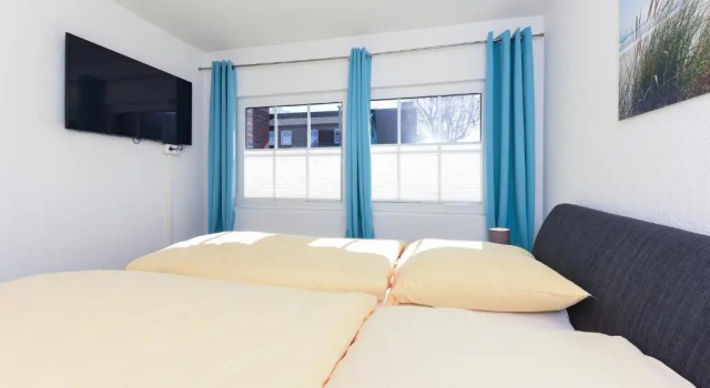 Mein Urlaubshaus, Rezervasyon Otel Cuxhaven otoparklı oteller, Otopark