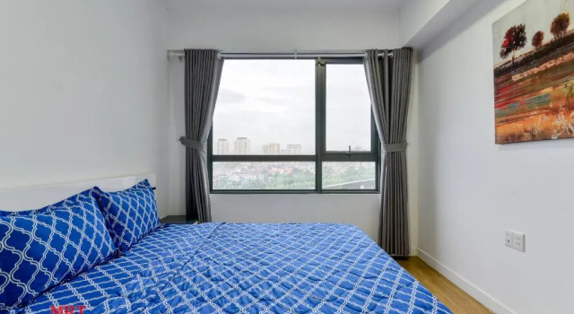 Апартаменты с видом на бассейн Masteri Thao Dien Apartment Complex