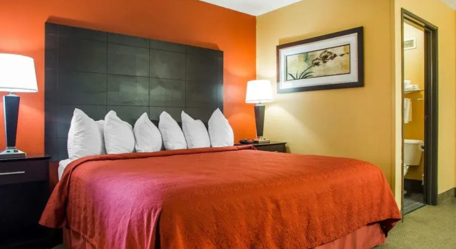 Suite Standard Quality Inn & Suites Kimberly - Appleton East