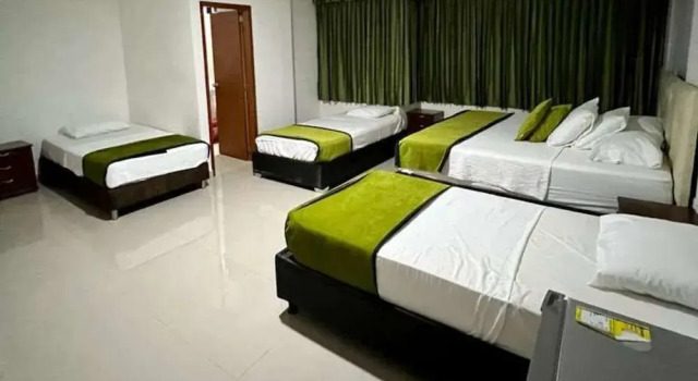 Hotel Caribe Rodadero