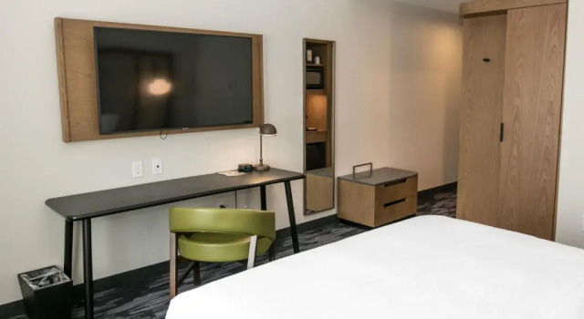 Номер Standard Fairfield by Marriott Inn & Suites San Antonio Medical Center