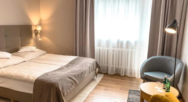 Студия Hotel Konradówka Wellness & SPA - 300 metrów do centrum