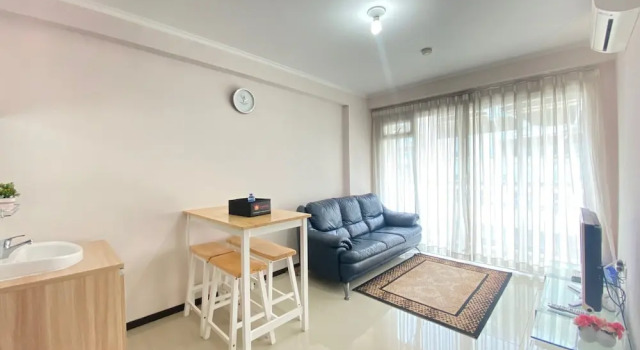 Modern & Comfy 2BR at Gateway Pasteur Apartment